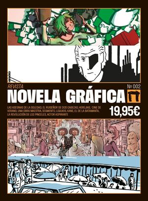 REVISTA NOVELA GRÁFICA 2