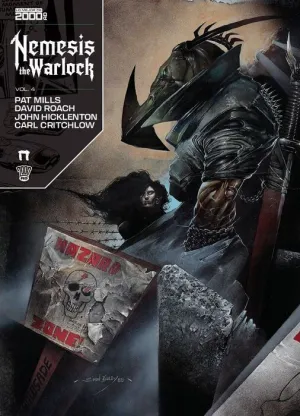 NEMESIS THE WARLOCK #04