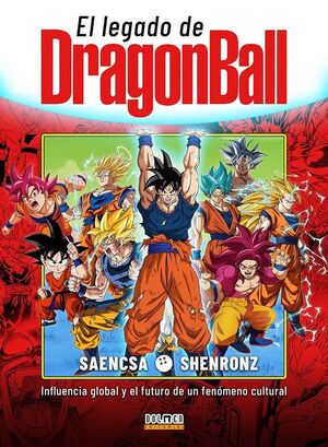 EL LEGADO DE DRAGON BALL: INFLUENCIA GLOBAL Y EL FUTURO DE UN FENÓMENO CULTURAL