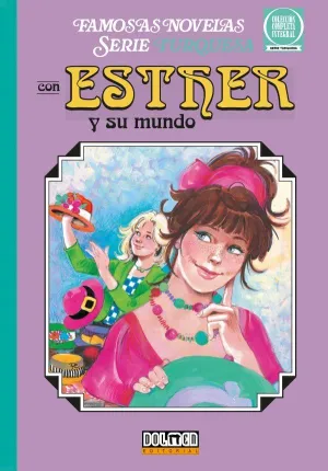 ESTHER Y SU MUNDO: SERIE TURQUESA V10