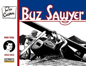 BUZ SAWYER #06. 1952-1953