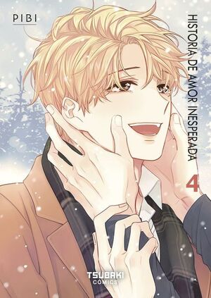 HISTORIA DE AMOR INESPERADA #04