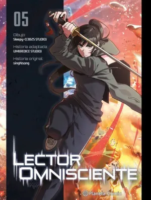 LECTOR OMNISCIENTE #05