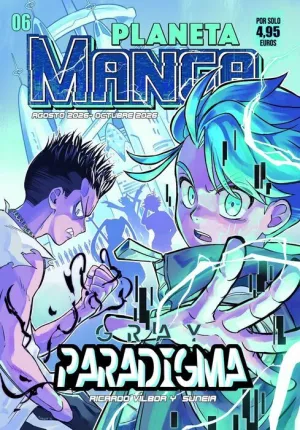 PLANETA MANGA #06