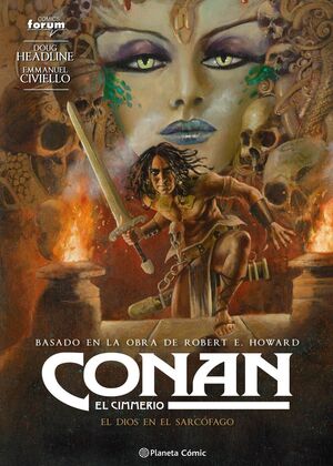 CONAN: EL CIMMERIO #11 (PLANETA COMIC - CARTONE)