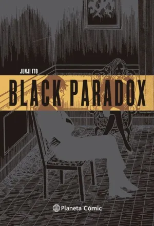 BLACK PARADOX