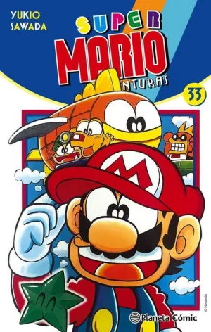 SUPER MARIO #33