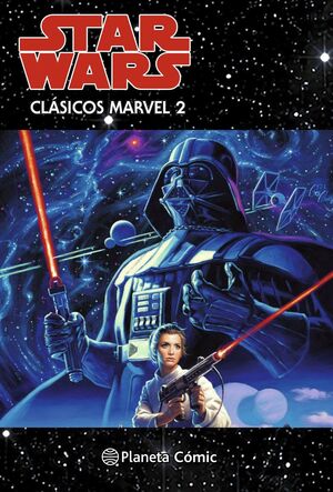 STAR WARS: CLÁSICOS MARVEL #02