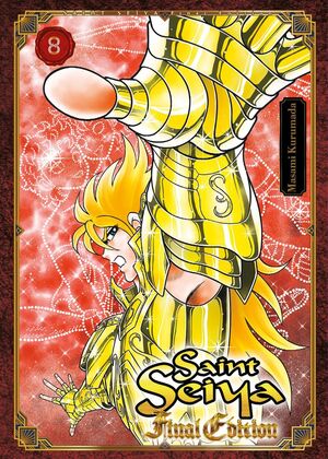 SAINT SEIYA. LOS CABALLEROS DEL ZODÍACO (FINAL EDITION) #08