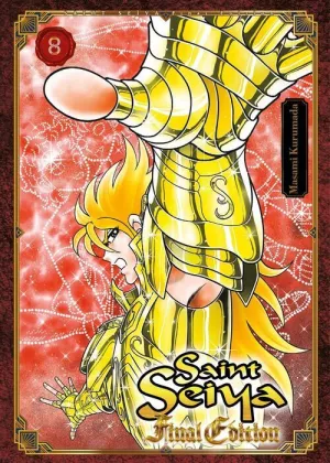SAINT SEIYA. LOS CABALLEROS DEL ZODÍACO (FINAL EDITION) #08 SAINT SEIYA. LOS CABALLEROS DEL ZODÍACO (FINAL EDITION) #08