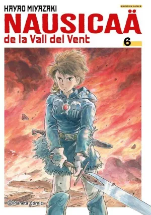 NAUSICAA #06 (CATALÀ)