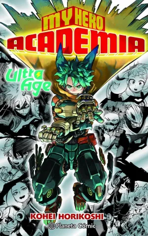 MY HERO ACADEMIA: ULTRA AGE FINAL GUIDE