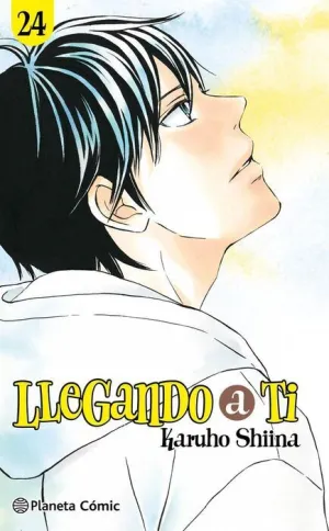 LLEGANDO A TI #24