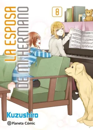 LA ESPOSA DE MI HERMANO #08