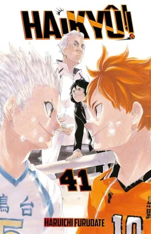 HAIKYÛ!! #41