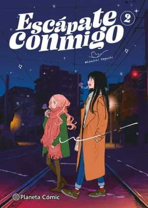 ESCÁPATE CONMIGO #02 ESCÁPATE CONMIGO #02