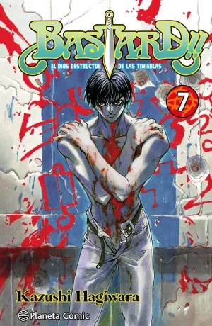BASTARD! #07 (NUEVA EDICIÓN)