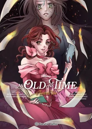 AS OLD AS TIME #02