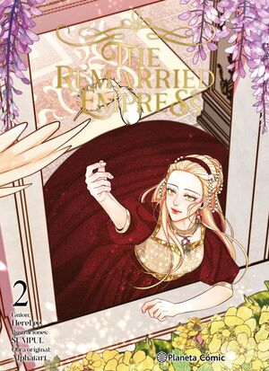 THE REMARRIED EMPRESS #02
