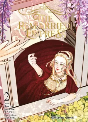 THE REMARRIED EMPRESS #02