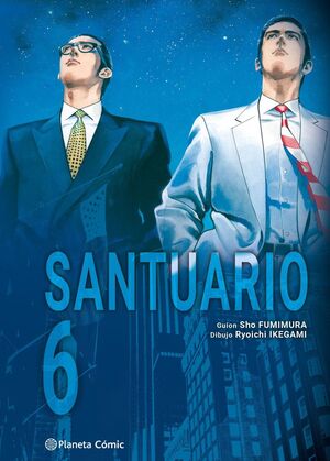 SANTUARIO #06