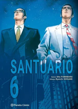SANTUARIO #06
