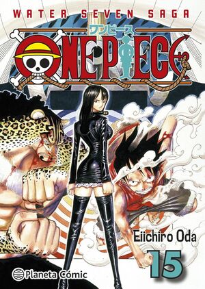 ONE PIECE (3 EN 1) V15
