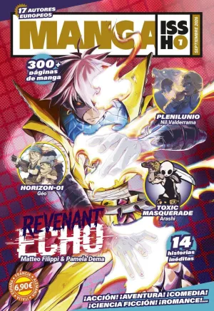 MANGA ISSHO #07