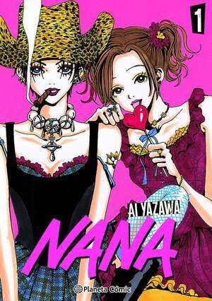 NANA #01 + LLAVERO