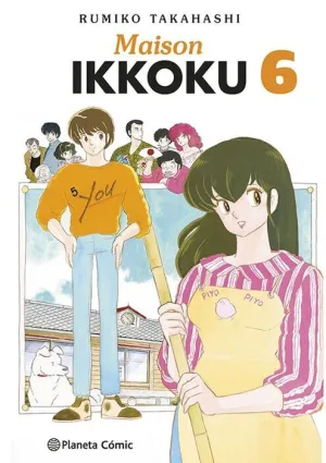 MAISON IKKOKU #06