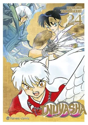 INUYASHA KANZENBAN #24 INUYASHA KANZENBAN #24