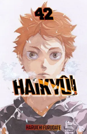 HAIKYÛ!! #42