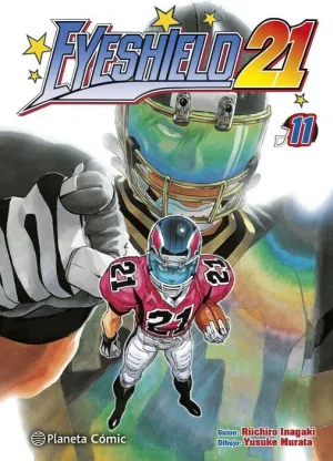 EYESHIELD 21 #11