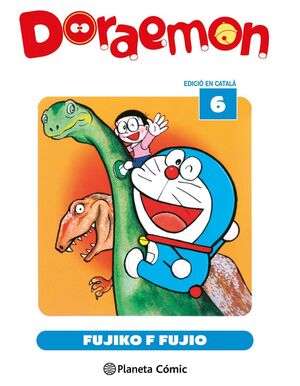 DORAEMON #06 (CATALÀ)