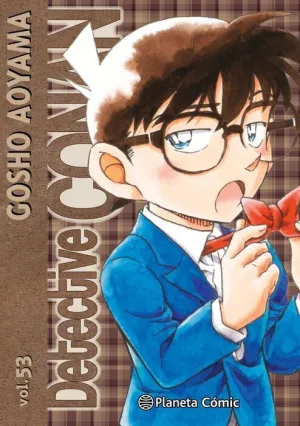 DETECTIVE CONAN #53