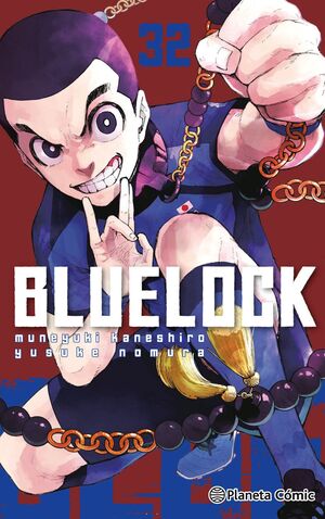 BLUE LOCK #32