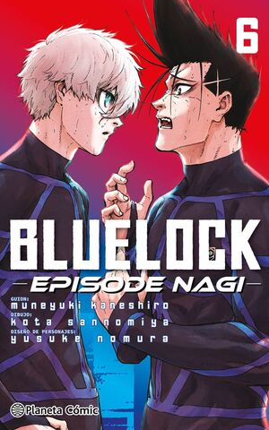 BLUE LOCK EPISODE NAGI #06