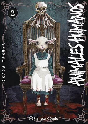 ANIMALES HUMANOS #02