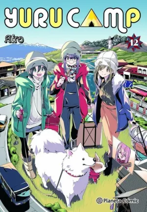 YURU CAMP #12