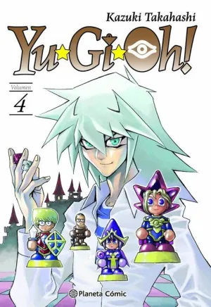 YU-GI-OH! #04 YU-GI-OH! #04