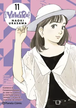 YAWARA! #11