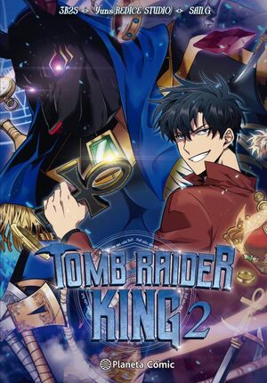 TOMB RAIDER KING #02