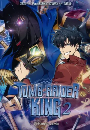 TOMB RAIDER KING #02