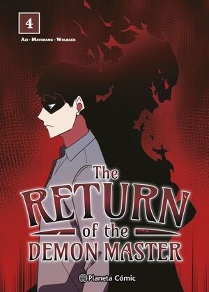 THE RETURN OF THE DEMON MASTER #04