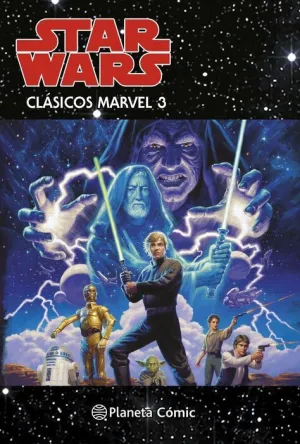 STAR WARS: CLÁSICOS MARVEL #03