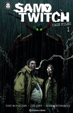 SPAWN: SAM Y TWITCH #01