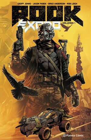 ROOK: EXODUS #01