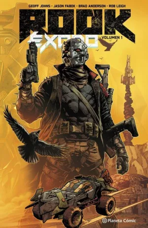 ROOK: EXODUS #01