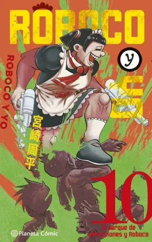 ROBOCO Y YO #10