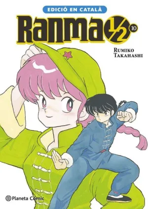 RANMA 1/2 #10 (CATALÀ) RANMA 1/2 #10 (CATALÀ)
